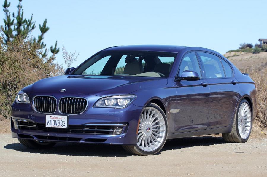 Alpina B7 Bi-Turbo (F01) 2012 года  (фото 1 из 80)